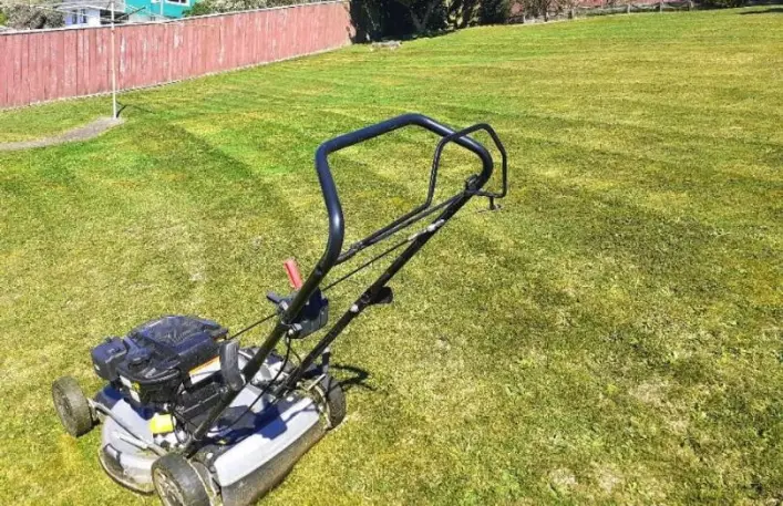 Residential mowing